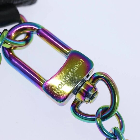 LOUIS VUITTON Monogram Eclipse Fragment iPhone Case - Picture 8 of 16